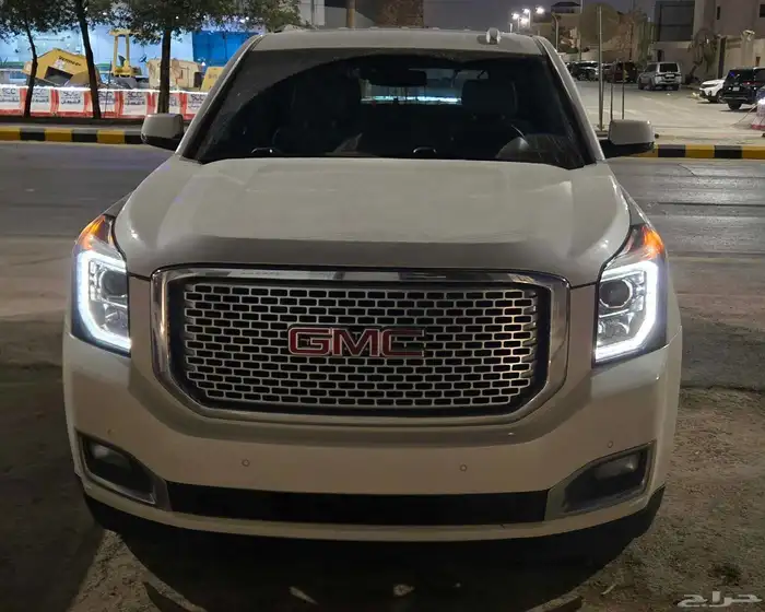 جي ام سي يوكن دينالي 2015 GMC Yukon Denali 2015 0