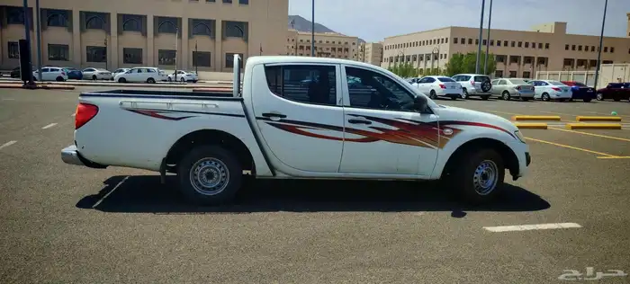 ميتسوبيشي L200 ديزل 4