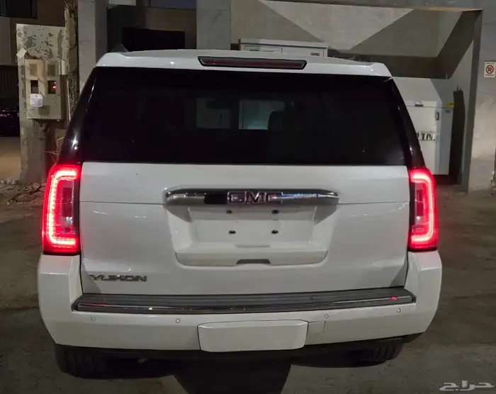 جي ام سي يوكن دينالي 2015 GMC Yukon Denali 2015 2