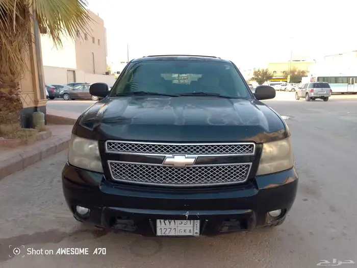 شفروليه تاهو 2009 LTZ فل دبل للبيع 1
