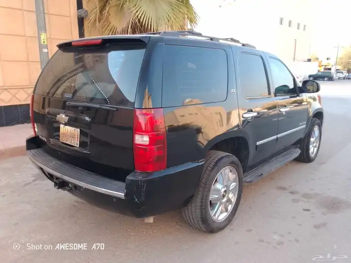 شفروليه تاهو 2009 LTZ فل دبل للبيع 8