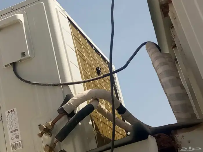 مكيف اسبليت اوكس استخدام قليل 0