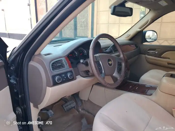 شفروليه تاهو 2009 LTZ فل دبل للبيع 10