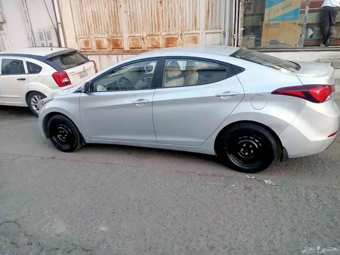 هونداي النترا 2014 1
