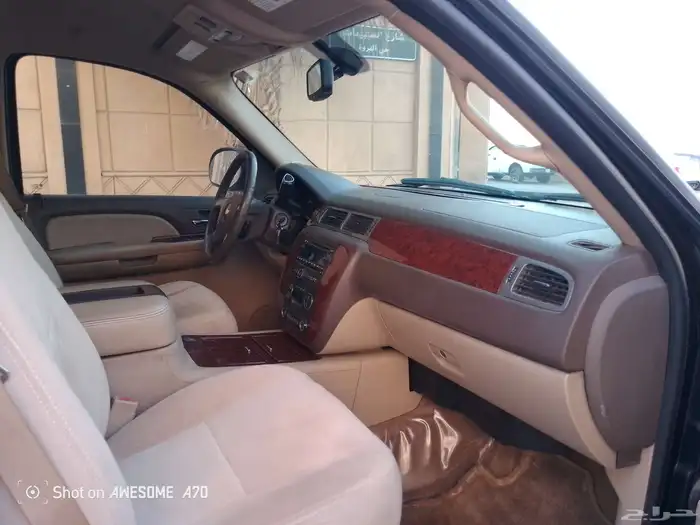 شفروليه تاهو 2009 LTZ فل دبل للبيع 15