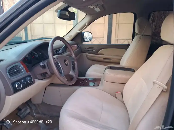 شفروليه تاهو 2009 LTZ فل دبل للبيع 12