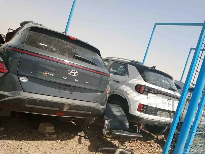 تشليح الحائر لتوفير جميع انواع قطع غيار السيارات المستعمله 6