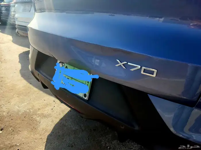 جيتور x70 2024 للتنازل 1