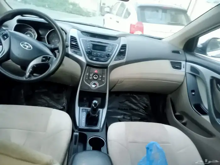 هونداي النترا 2014 9