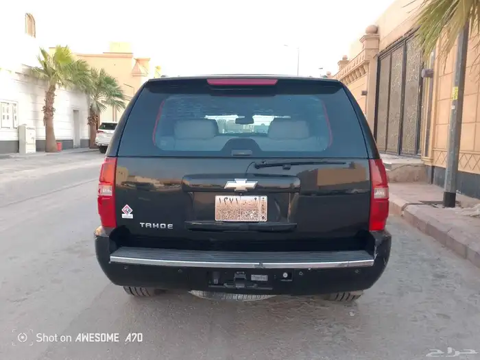 شفروليه تاهو 2009 LTZ فل دبل للبيع 4