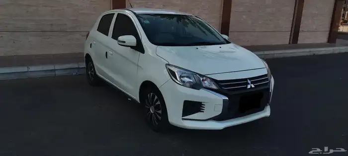 متسوبيشي سبيس ستار 2022 نظيفه 1