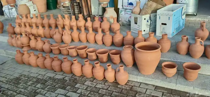 يوجد الدنيا جميع الفخار براميل مندي طوب براميل حطب 6