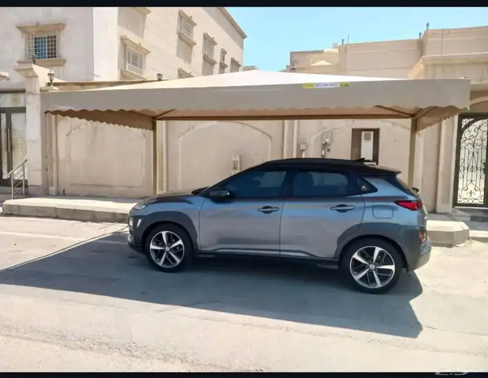 مظلات سيارات وسواتر منزليه 0