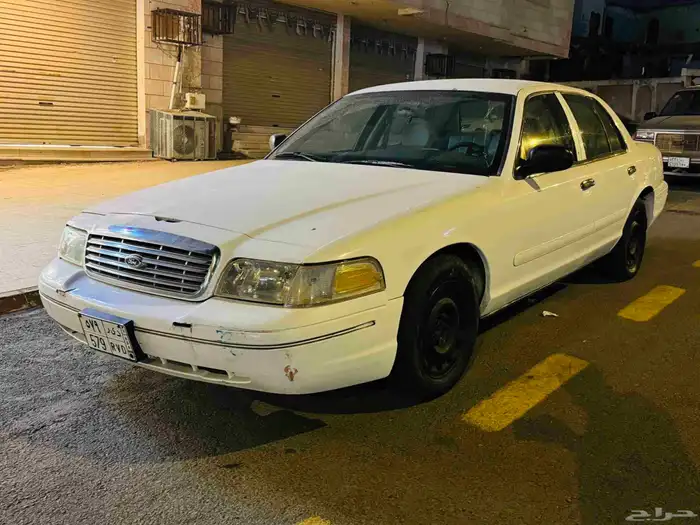 كروان فكتوريا مبيعات أمن السفارات بوليسي 1