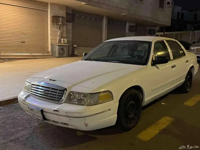 كروان فكتوريا مبيعات أمن السفارات بوليسي 4