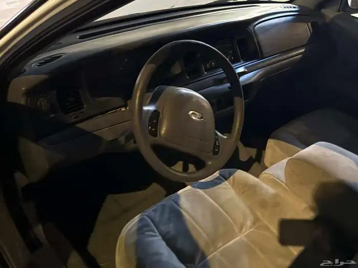 كروان فكتوريا مبيعات أمن السفارات بوليسي 6