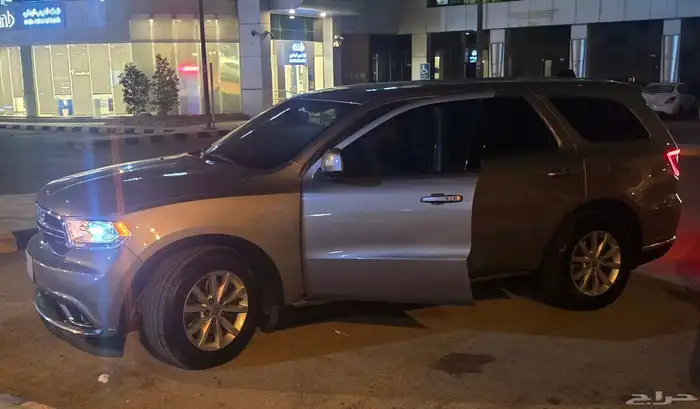 Dodge Durango 2015 3