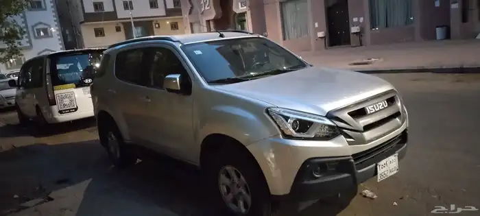 ايسوزو ديزل MUX 1