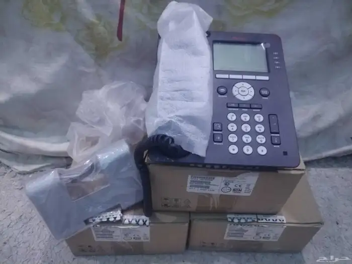 سنترال. AVAYA جديد 2