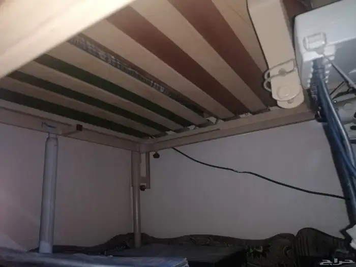 جهاز سرير كهربائي للبيع بحاله ممتازه والصامل يتصل 5