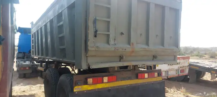صندوق قلاب للبيع 1