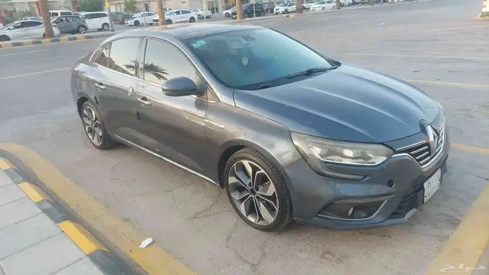 رينو ميجان 2018 فل كامل 3