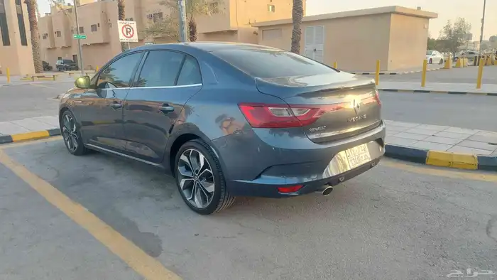 رينو ميجان 2018 فل كامل 1