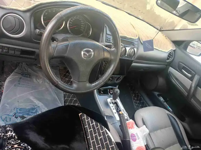 مازدا 6 2007 3