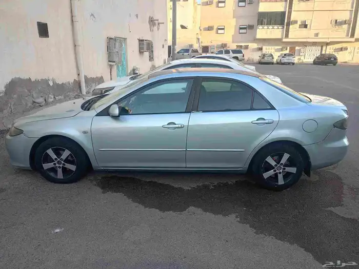 مازدا 6 2007 9