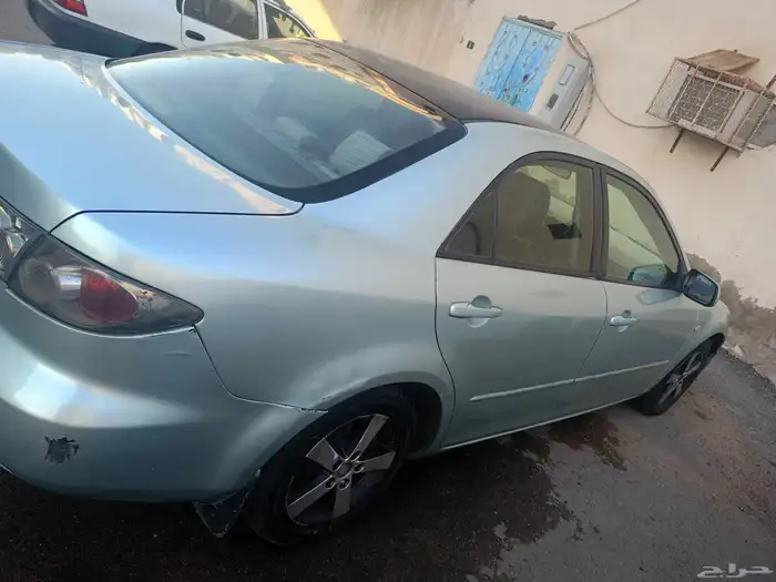 مازدا 6 2007 6