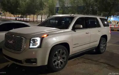 جي ام سي يوكن دينالي 2015 GMC Yukon Denali 2015 index