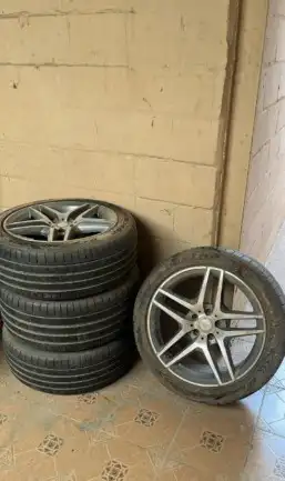 جنوط مرسيدس للبيع 0