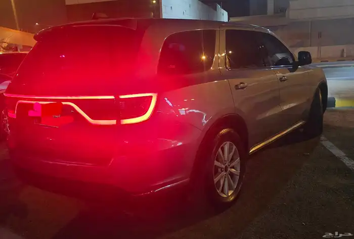 Dodge Durango 2015 1