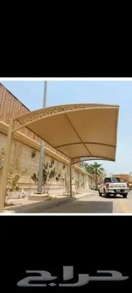 مظلات سواتر برجولات الدمام الخبر القطيف الجبيل 6