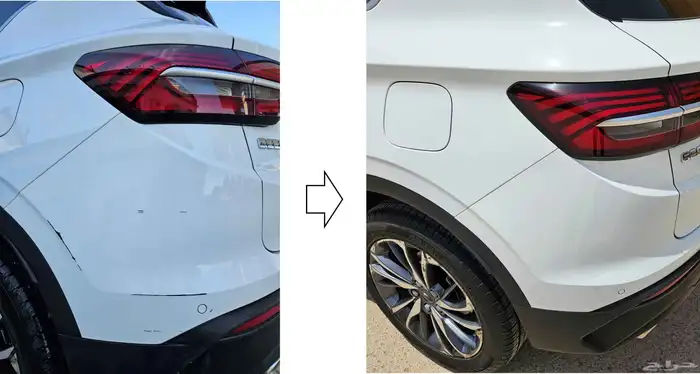 Geely 2023 Coolray 15T Mid Comfort 9
