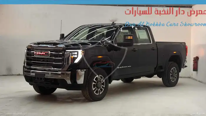 جمس سييرا HD 2025 غمارتين دبل 2025 1