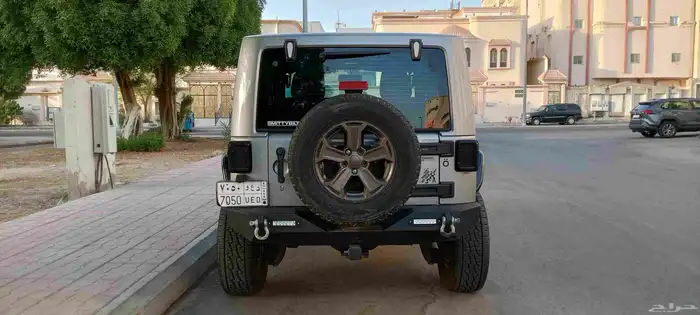 رانجلر جولدن ايجل 2018 بدي وكاله 11
