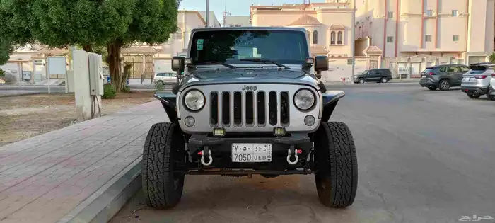 رانجلر جولدن ايجل 2018 بدي وكاله 5