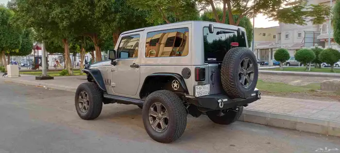 رانجلر جولدن ايجل 2018 بدي وكاله 10