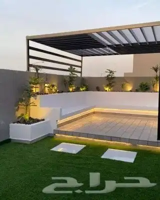 تنسيق حدائق 2