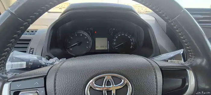 Toyota Land cruiser prado 9