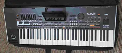 كورج korg pa4x mg2 index