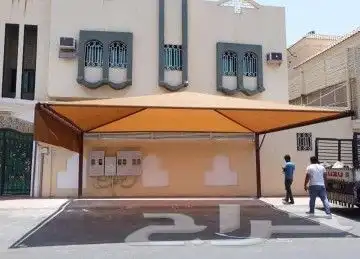 مظلات سواتر هناجر جلسات جده 9