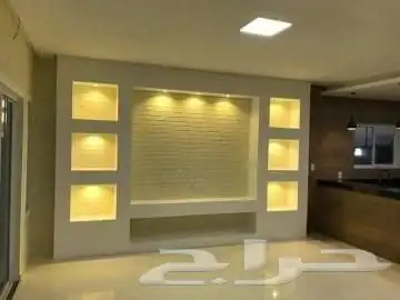 جبس بورد ديكورات جبسمبورد جبسيات . سقف جبس 7