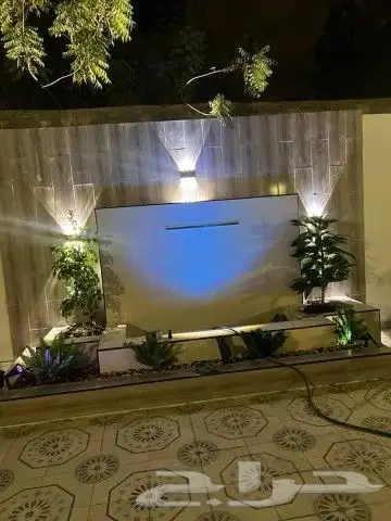 تنسيق حدائق 9