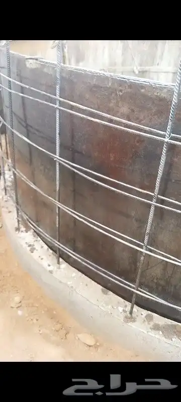 حفار خزان الميا  و بيار 0