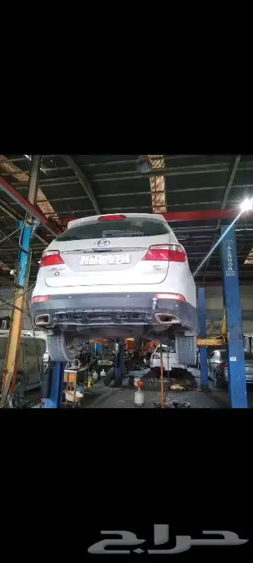 جير سنتافي توضيب جير سنتافيه 2013 1