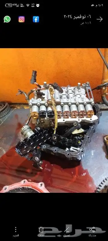 جير سنتافي توضيب جير سنتافيه 2013 4