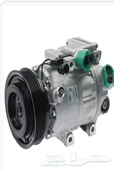 Hyundai accent 2018--2022 AC compressor Original 1