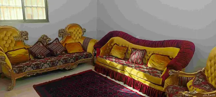 كنب نضيف 300 0